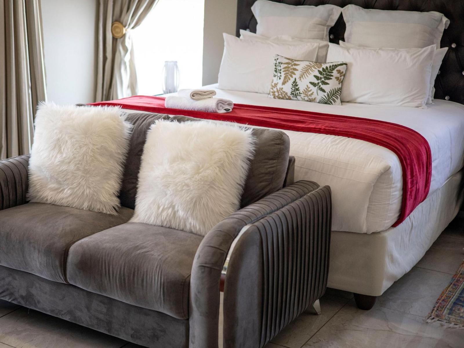 Khutso Boutique Hotel Хейзивю Екстериор снимка
