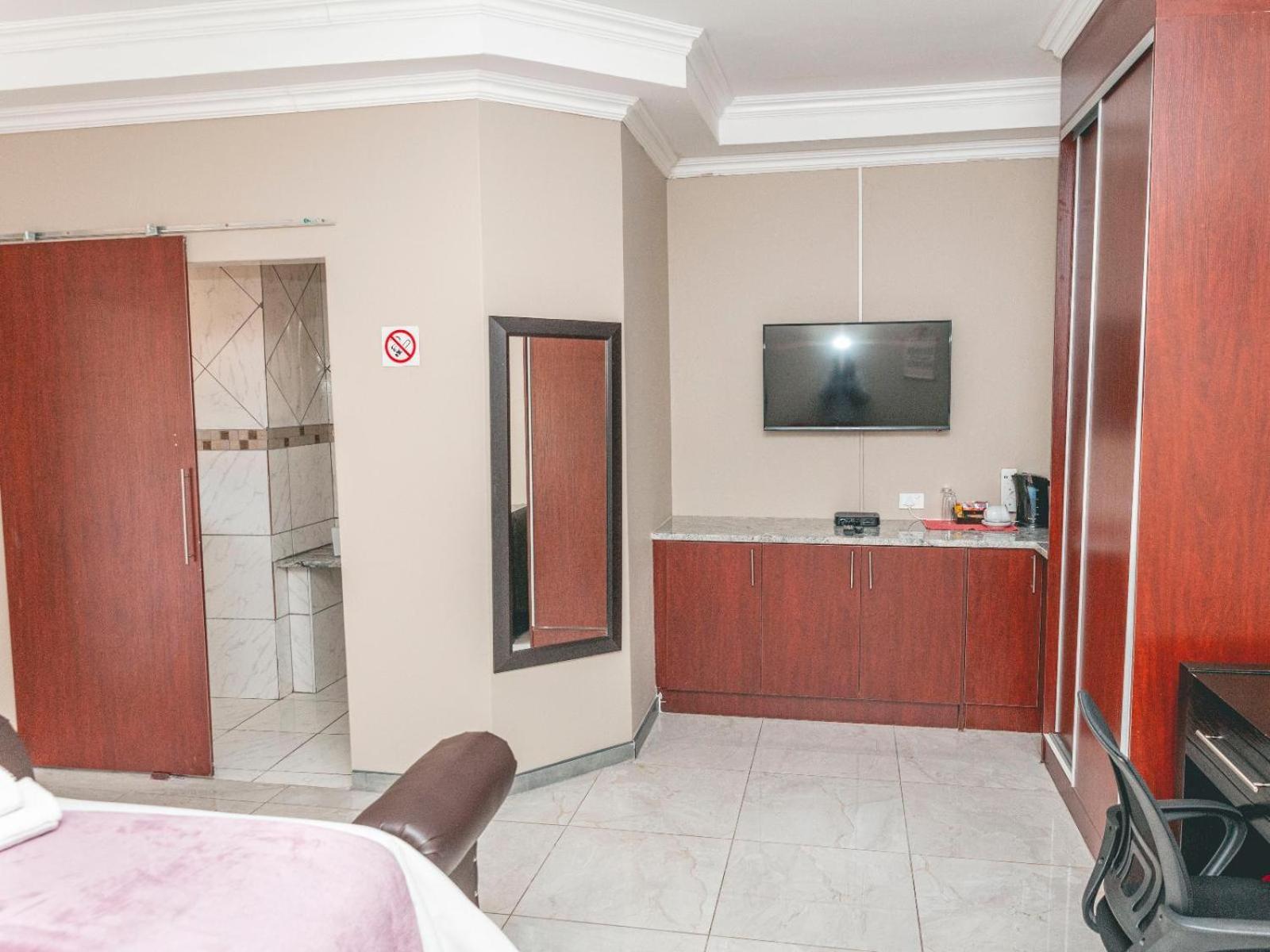 Khutso Boutique Hotel Хейзивю Стая снимка